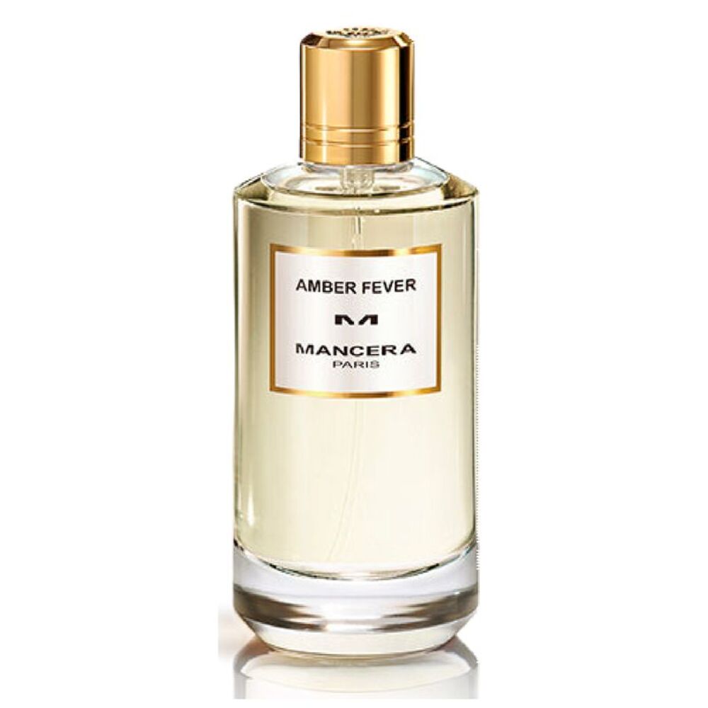 Mancera Amber Fever Eau de Parfum EDP Spray for Unisex 4.0 oz / 120 ml - New